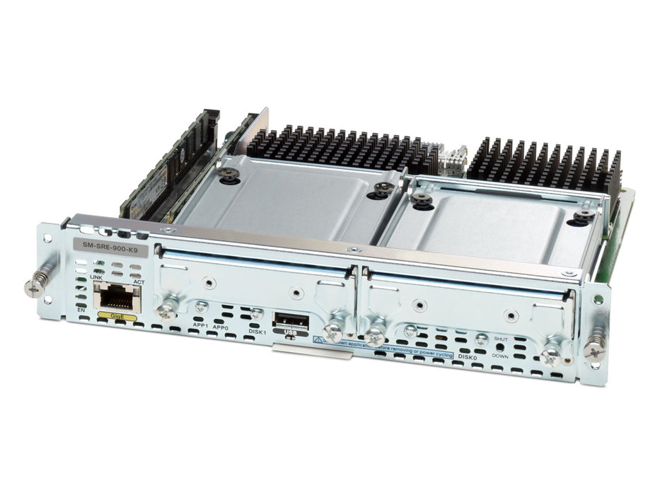 Cisco Systems SM-SRE-900-K9 - Esphere Network GmbH - Affordable Network Solutions 