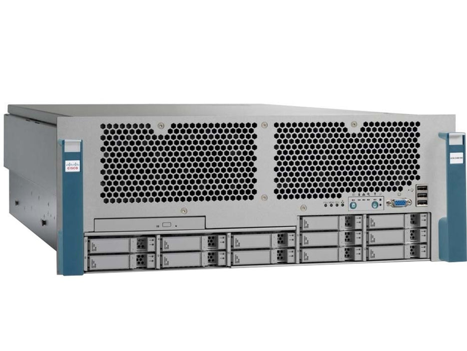 Cisco Systems UCSC-BASE-M2-C460 - Esphere Network GmbH - Affordable Network Solutions 