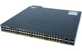 CISCO WS-C2960XR-48FPS-I - Esphere Network GmbH - Affordable Network Solutions 