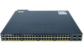 CISCO WS-C2960XR-48LPS-I - Esphere Network GmbH - Affordable Network Solutions 