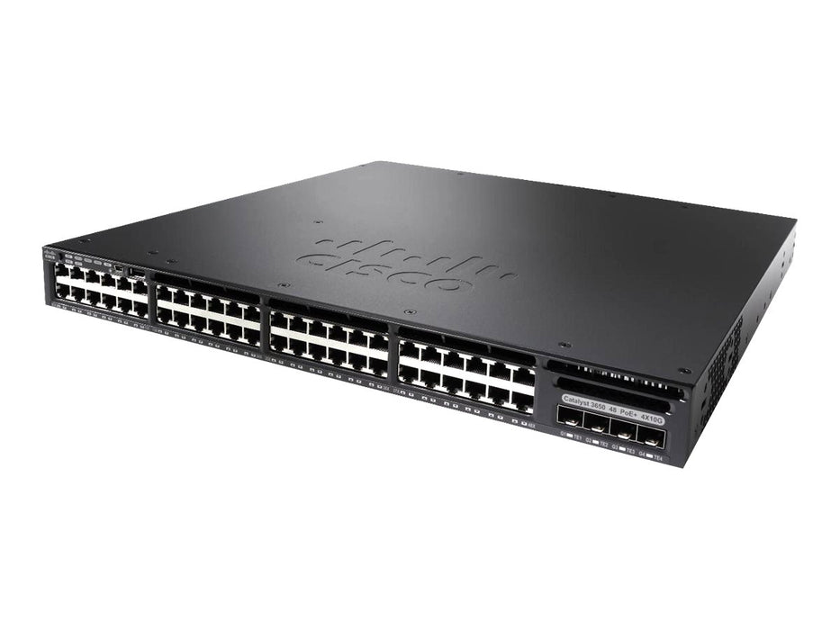 CISCO WS-C3650-48TD-L - Esphere Network GmbH - Affordable Network Solutions 