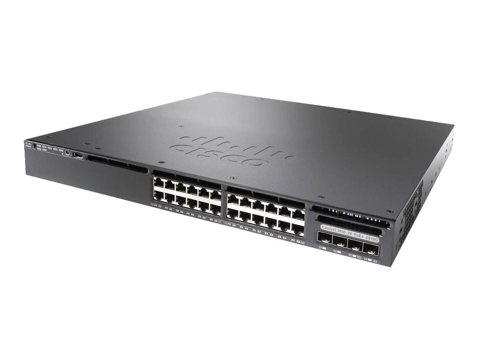 CISCO WS-C3650-8X24PD-E - Esphere Network GmbH - Affordable Network Solutions 