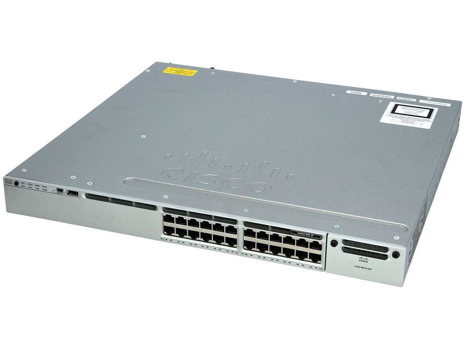 CISCO WS-C3850-24P-E - Esphere Network GmbH - Affordable Network Solutions 