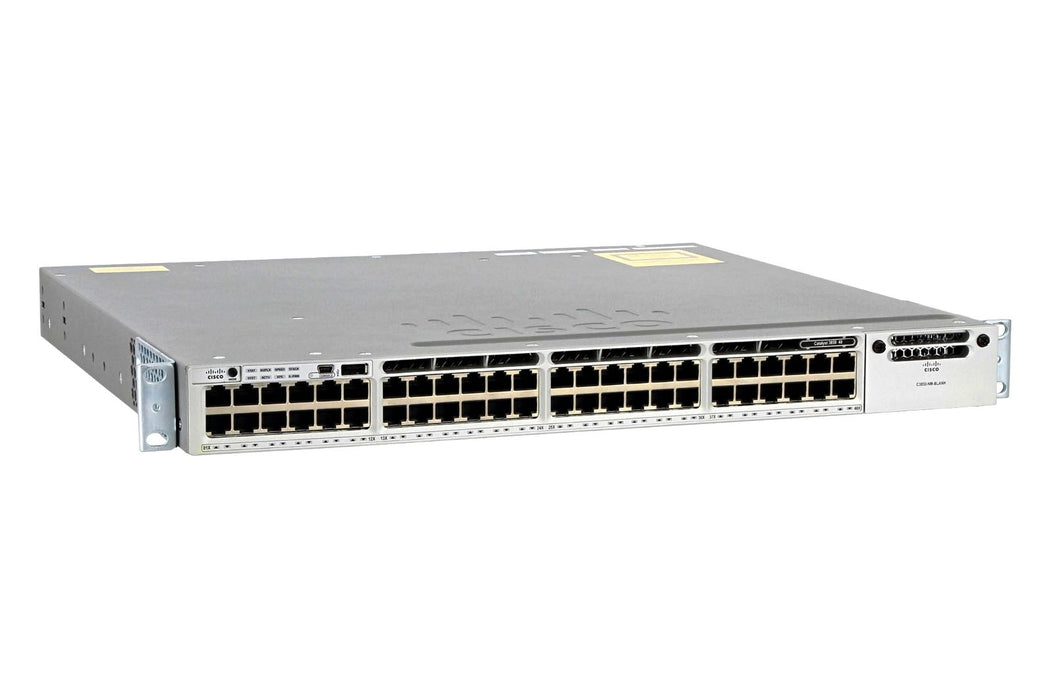 CISCO WS-C3850-48T-L - Esphere Network GmbH - Affordable Network Solutions 