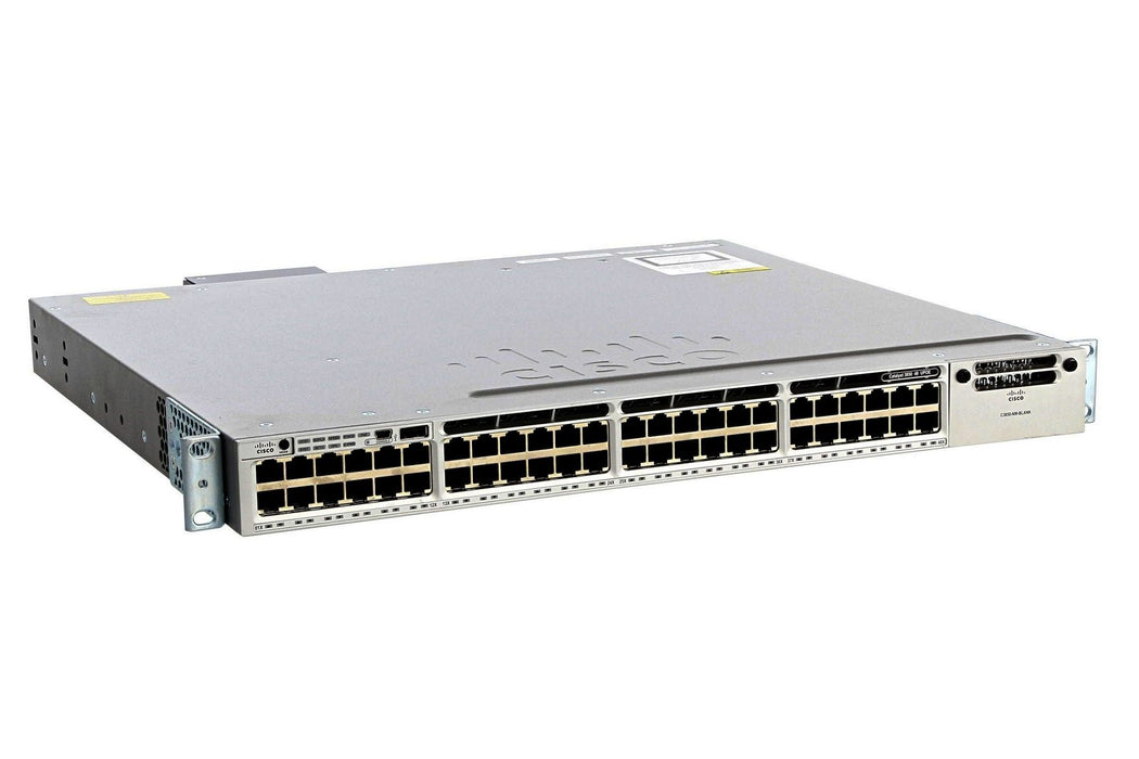 CISCO WS-C3850-48U-S - Esphere Network GmbH - Affordable Network Solutions 