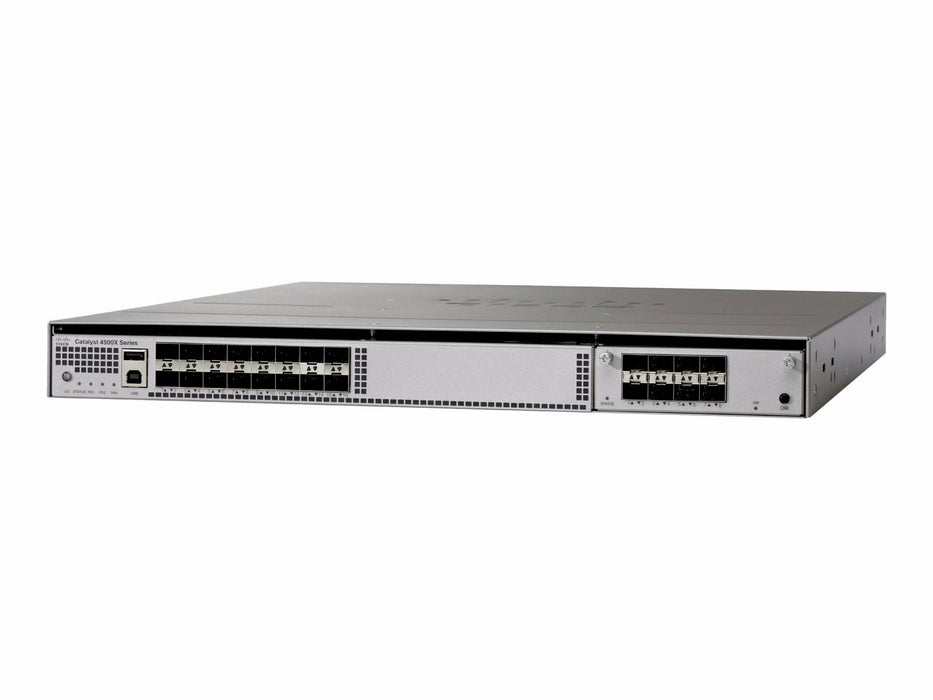 WS-C4500X-24X-ES - Esphere Network GmbH - Affordable Network Solutions 