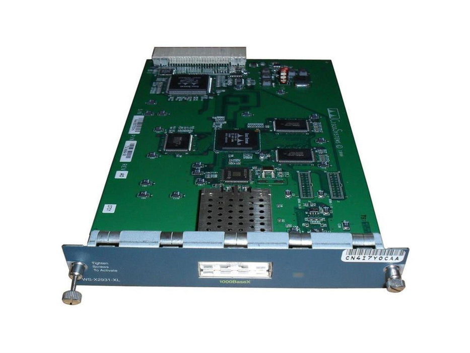 Cisco Systems WS-X2931-XL - Esphere Network GmbH - Affordable Network Solutions 