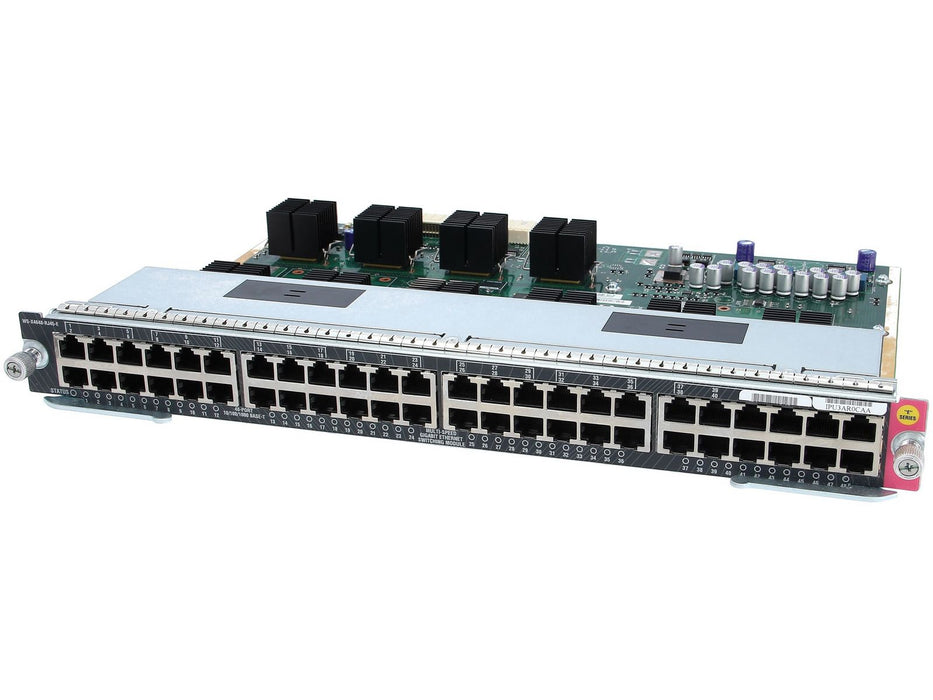 WS-X4648-RJ45-E - Esphere Network GmbH - Affordable Network Solutions 
