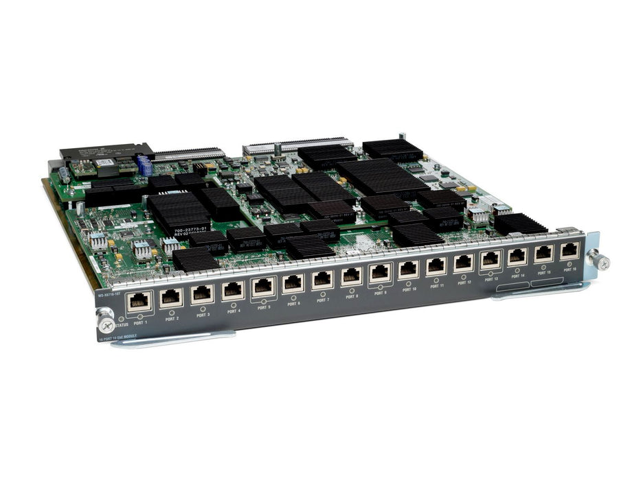 WS-X6716-10T-3CXL - Esphere Network GmbH - Affordable Network Solutions 