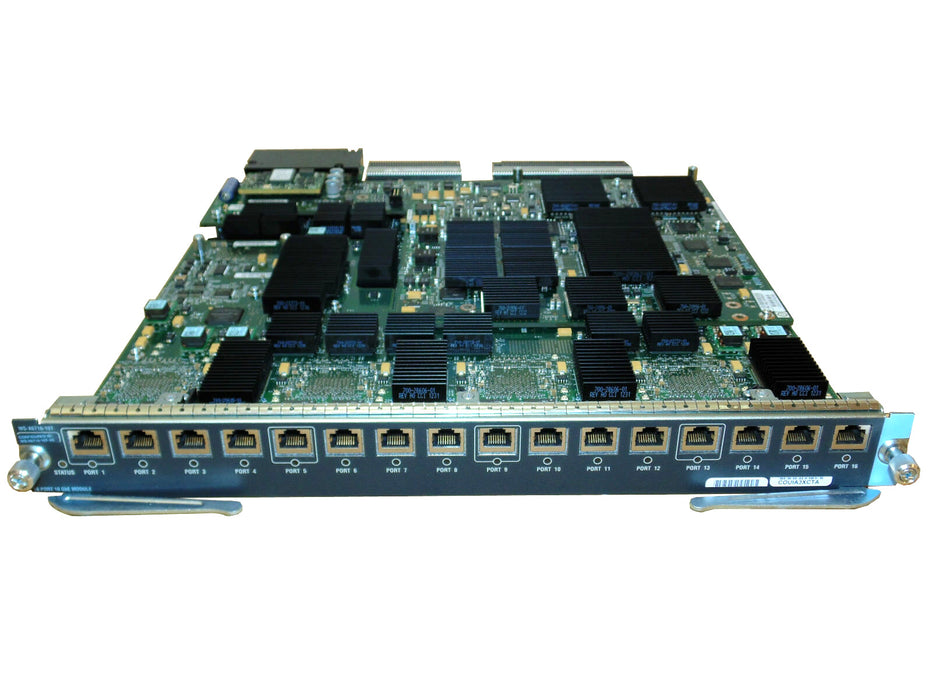 WS-X6716-10T-3C - Esphere Network GmbH - Affordable Network Solutions 