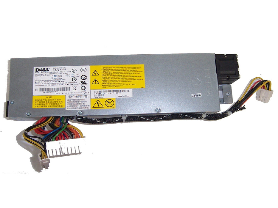 Dell DPS-345AB - Esphere Network GmbH - Affordable Network Solutions 