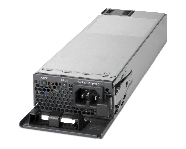 Cisco Systems PWR-C1-715WAC/2 - Esphere Network GmbH - Affordable Network Solutions 