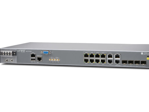Juniper ACX1100-DC - Esphere Network GmbH - Affordable Network Solutions 