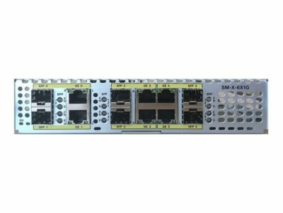 Cisco Systems SM-X-6X1G - Esphere Network GmbH - Affordable Network Solutions 