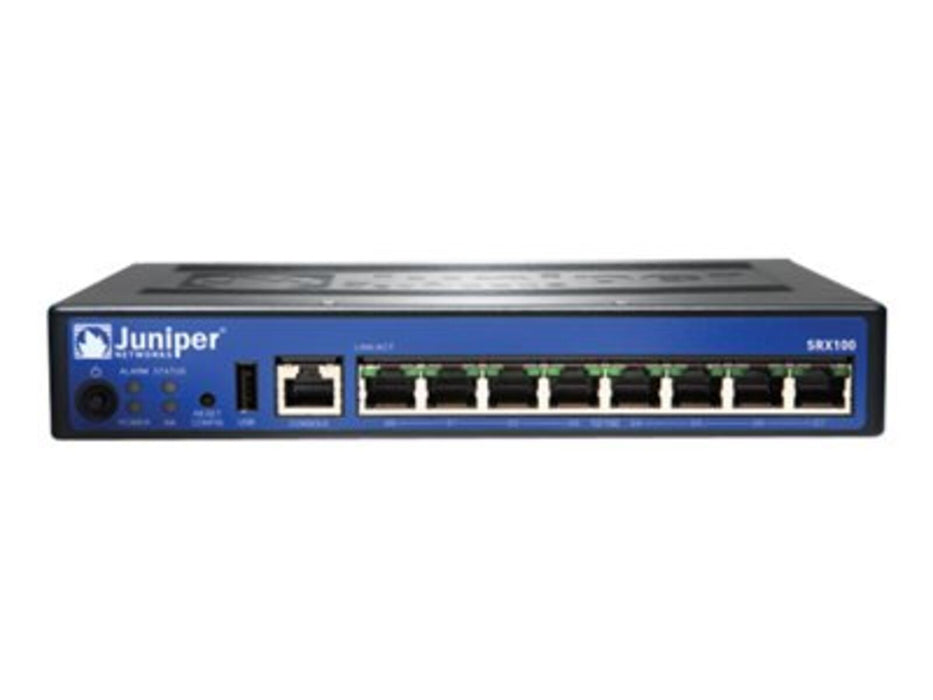 Juniper SRX100H - Esphere Network GmbH - Affordable Network Solutions 