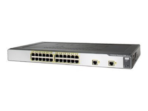Cisco Systems WS-CE500-24TT - Esphere Network GmbH - Affordable Network Solutions 