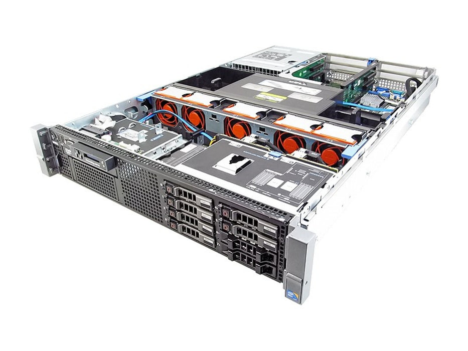 DELL R710-X5670 - Esphere Network GmbH - Affordable Network Solutions 