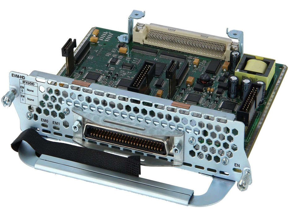 Cisco Systems EM-HDA-3FXS/4FXO - Esphere Network GmbH - Affordable Network Solutions 