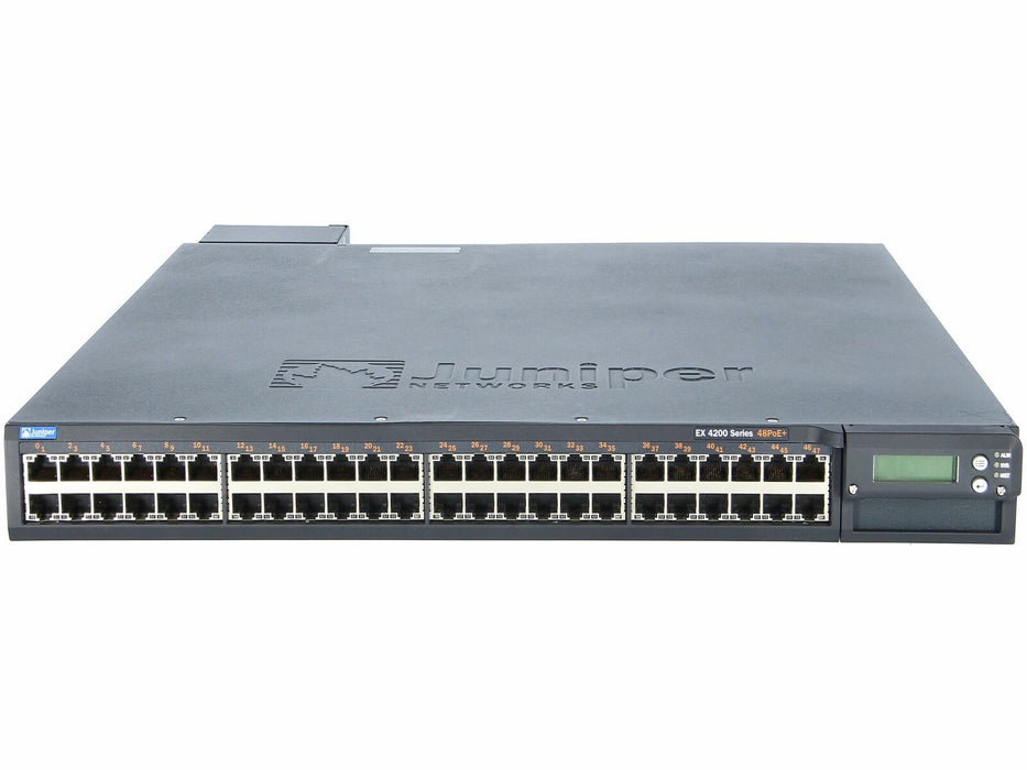 Juniper EX4200-48PX - Esphere Network GmbH - Affordable Network Solutions 