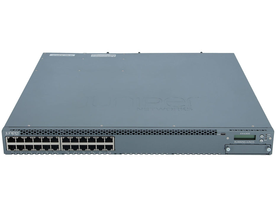 Juniper EX4300-24T - Esphere Network GmbH - Affordable Network Solutions 