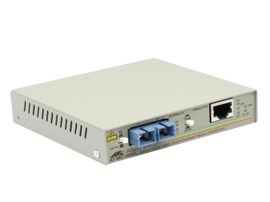 Allied Telesis AT-MC103XL - Esphere Network GmbH - Affordable Network Solutions 
