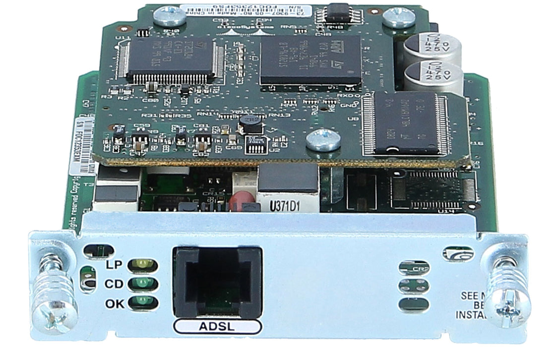 Cisco Systems HWIC-1ADSL - Esphere Network GmbH - Affordable Network Solutions 