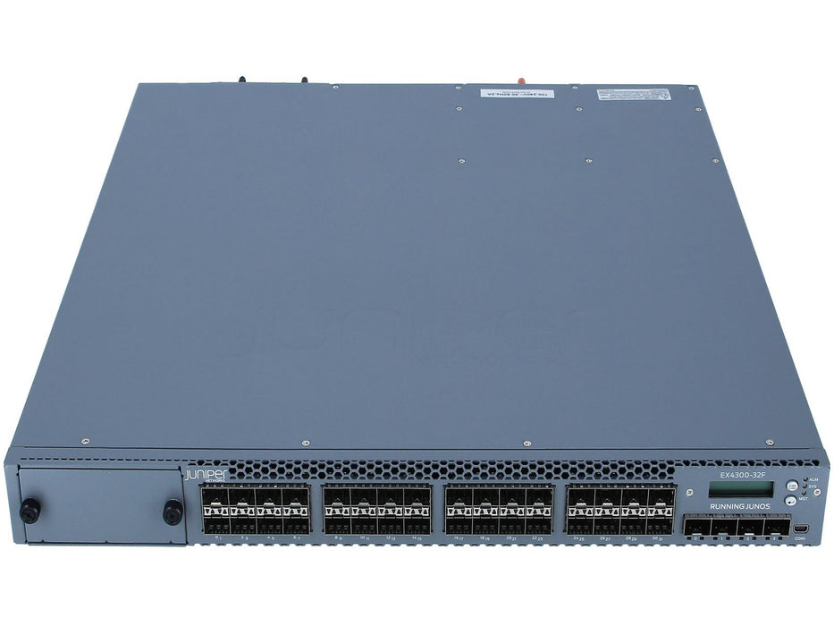 Juniper EX4300-32F - Esphere Network GmbH - Affordable Network Solutions 
