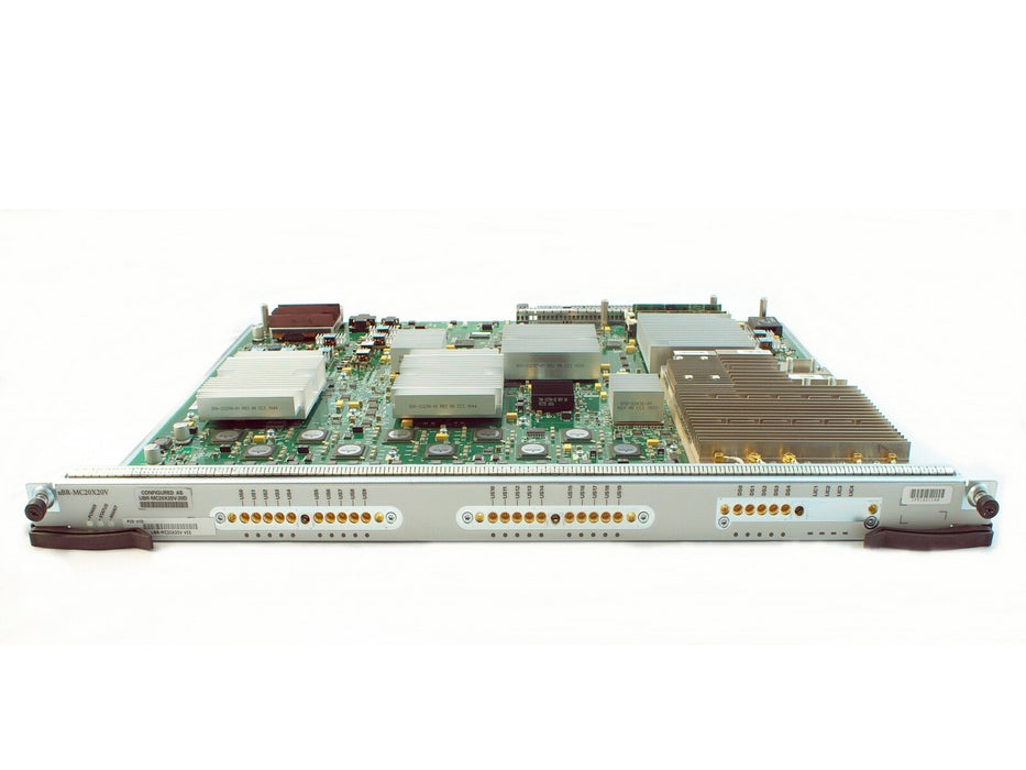 Cisco Systems UBR-MC20X20V-20D - Esphere Network GmbH - Affordable Network Solutions 