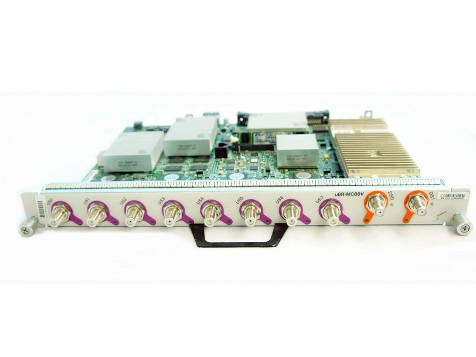 Cisco Systems UBR-MC88V - Esphere Network GmbH - Affordable Network Solutions 