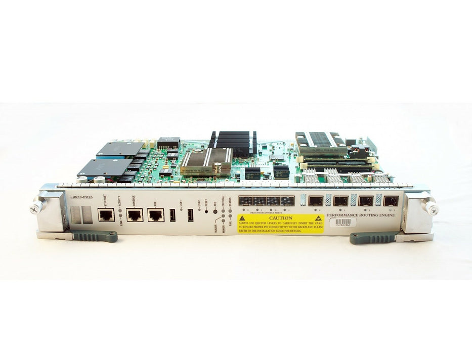 Cisco Systems UBR10-PRE5 - Esphere Network GmbH - Affordable Network Solutions 