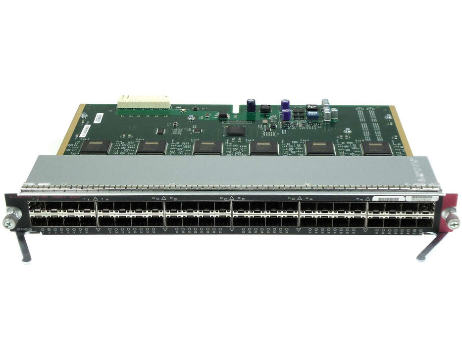 Cisco Systems WS-X4248-FE-SFP - Esphere Network GmbH - Affordable Network Solutions 